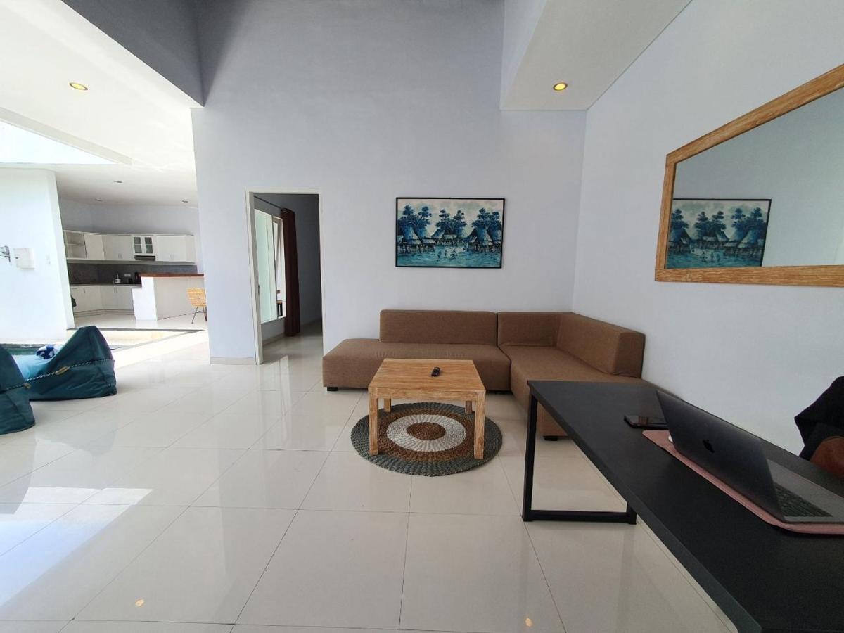 Villa Arjuna Canggu Zewnętrze zdjęcie