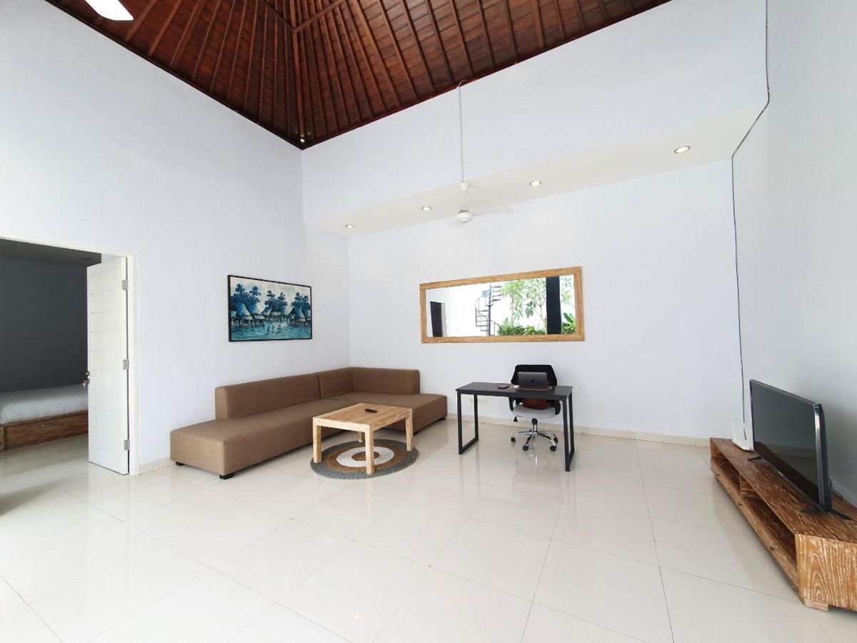 Villa Arjuna Canggu Zewnętrze zdjęcie