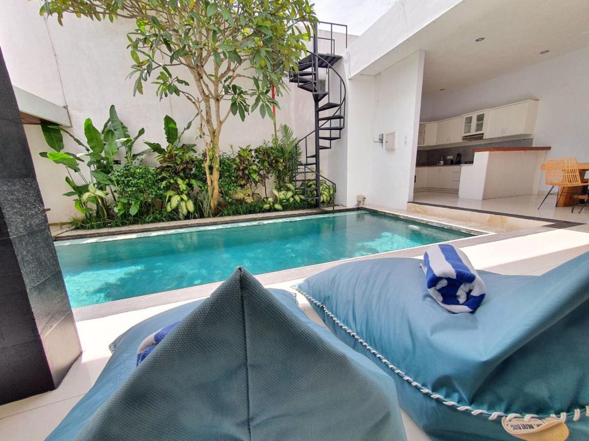 Villa Arjuna Canggu Zewnętrze zdjęcie