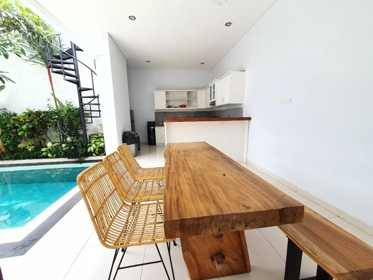 Villa Arjuna Canggu Zewnętrze zdjęcie